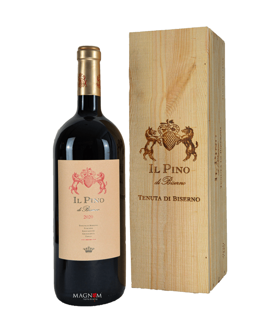 Il Pino di Biserno Toscana IGT  DM bei Magnum home & wine Collections